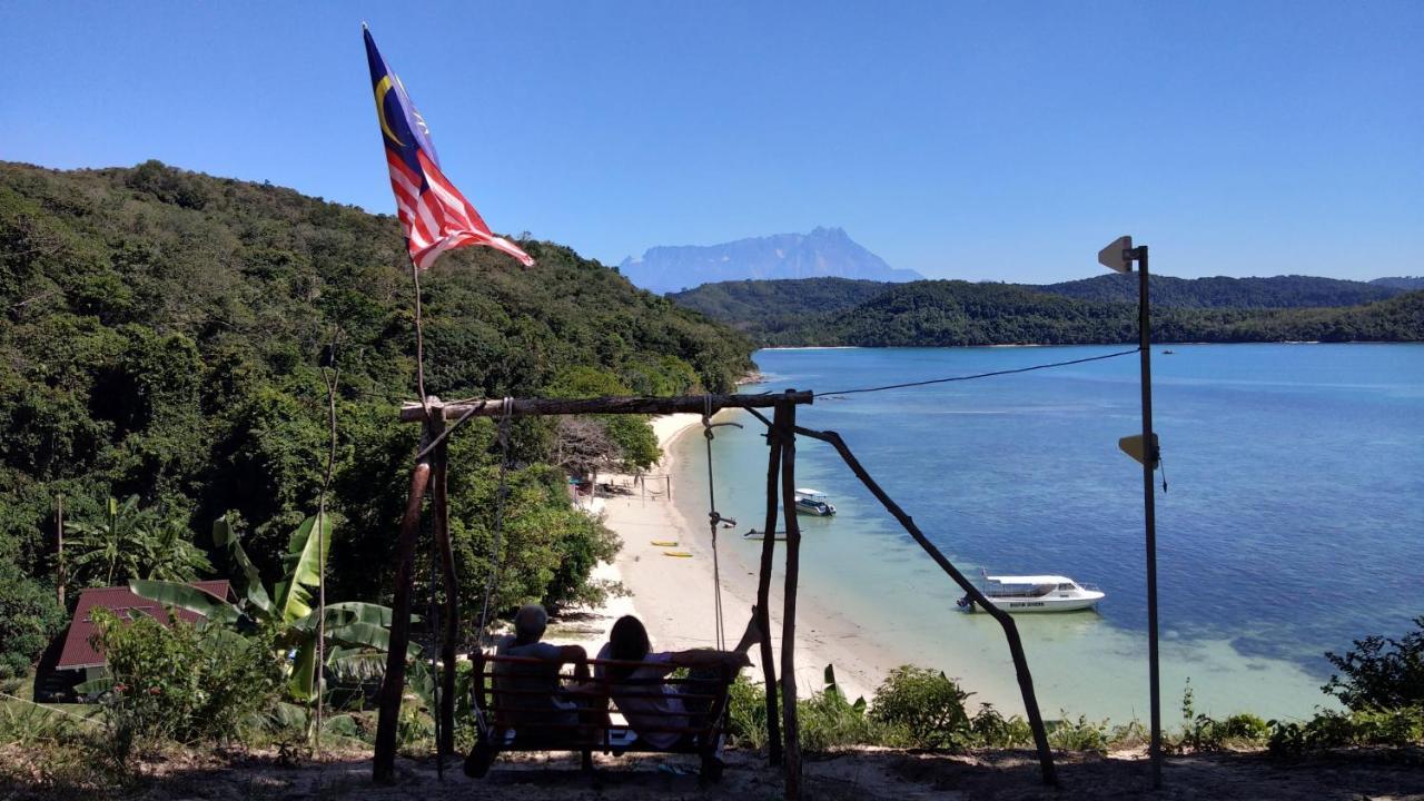 Bigfin Beach Resort Kota Belud Екстер'єр фото