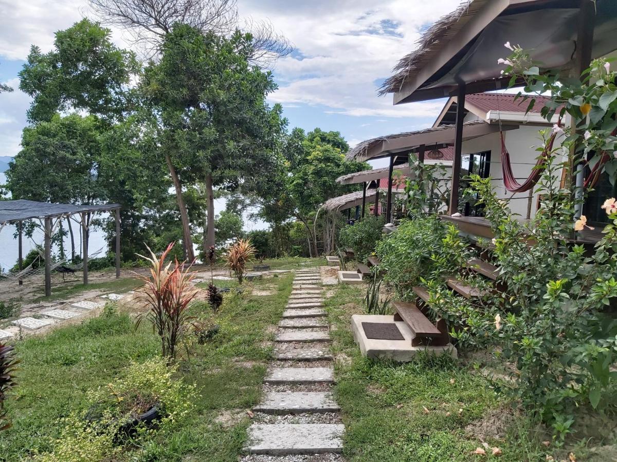 Bigfin Beach Resort Kota Belud Екстер'єр фото