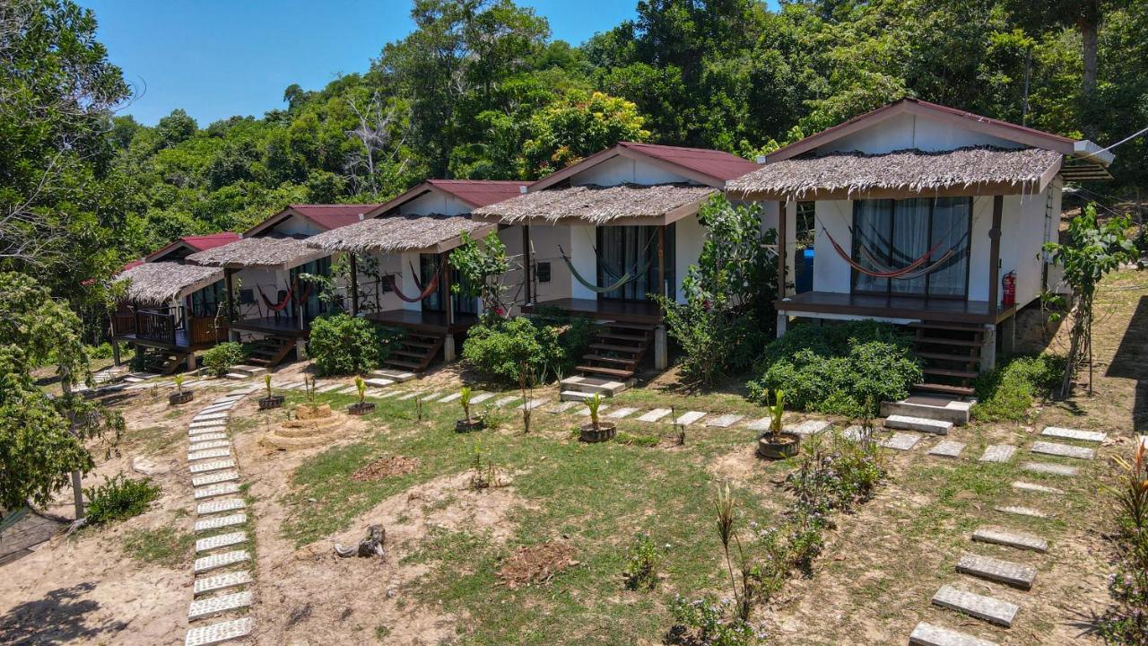 Bigfin Beach Resort Kota Belud Екстер'єр фото