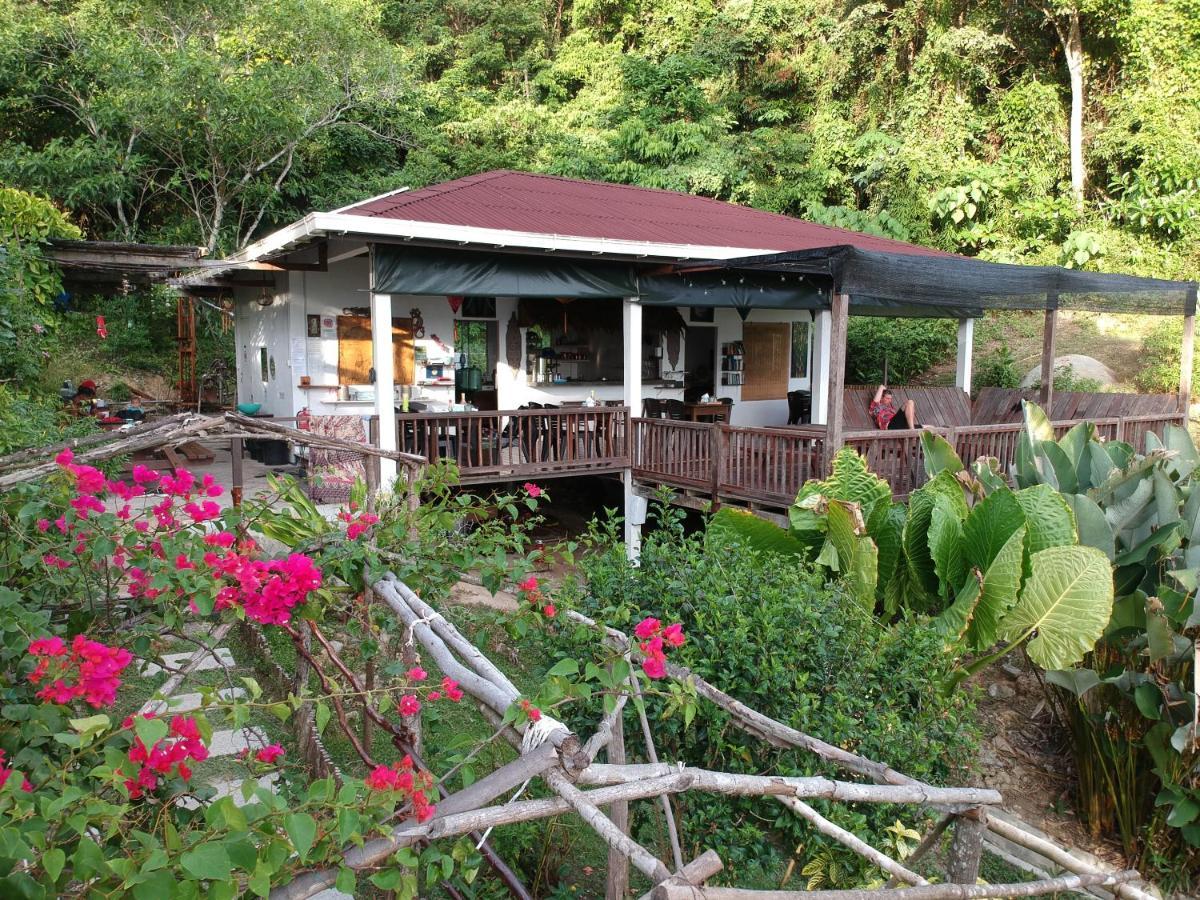 Bigfin Beach Resort Kota Belud Екстер'єр фото