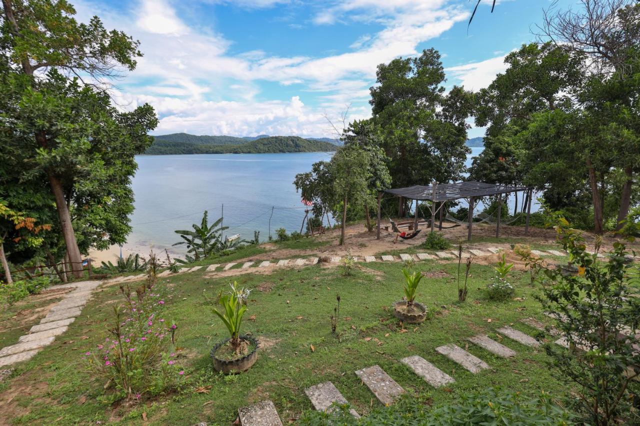 Bigfin Beach Resort Kota Belud Екстер'єр фото