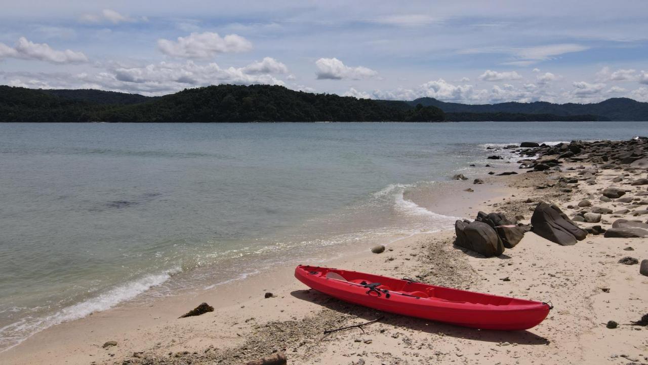 Bigfin Beach Resort Kota Belud Екстер'єр фото