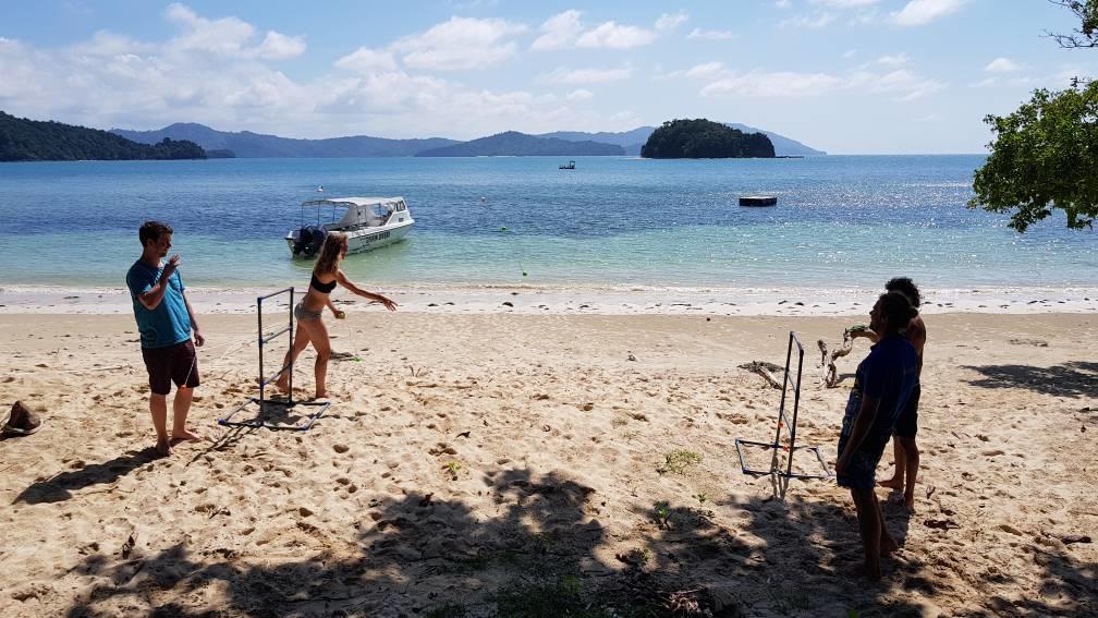 Bigfin Beach Resort Kota Belud Екстер'єр фото