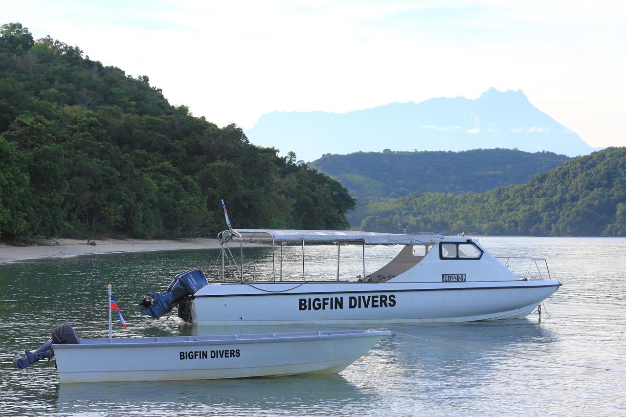 Bigfin Beach Resort Kota Belud Екстер'єр фото