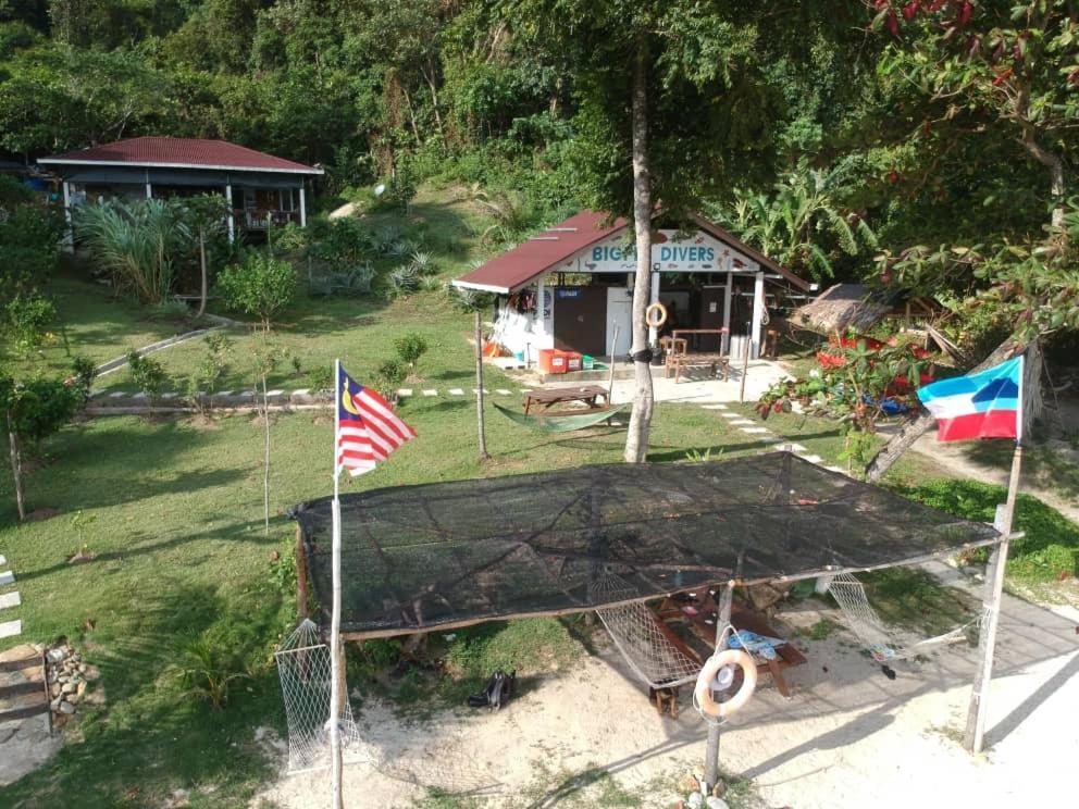 Bigfin Beach Resort Kota Belud Екстер'єр фото
